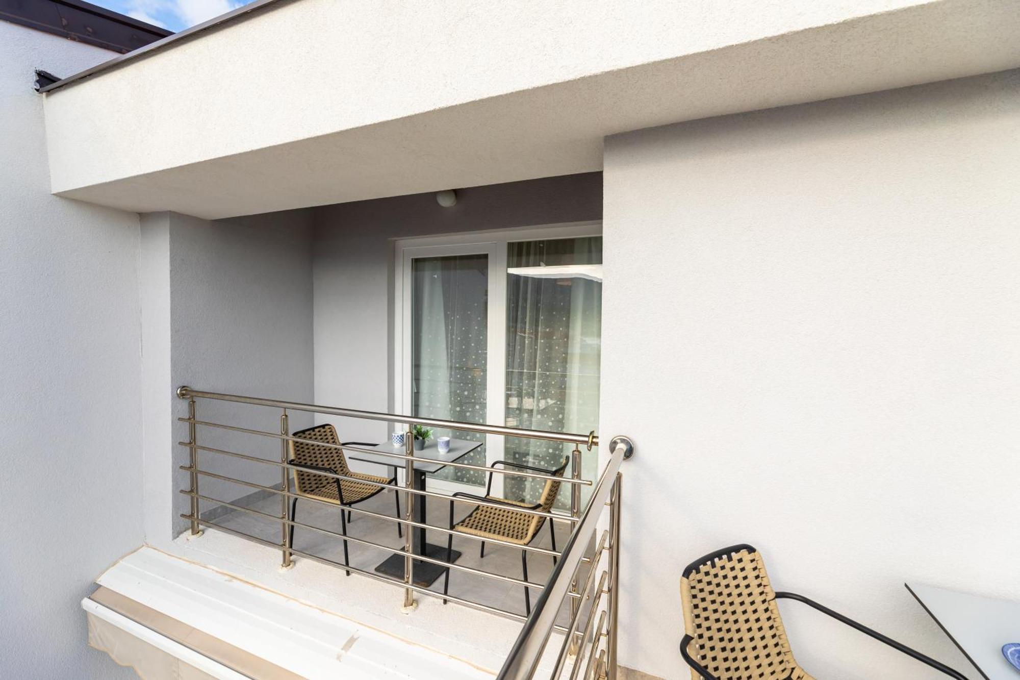 Apartman 114 Baska  Ngoại thất bức ảnh