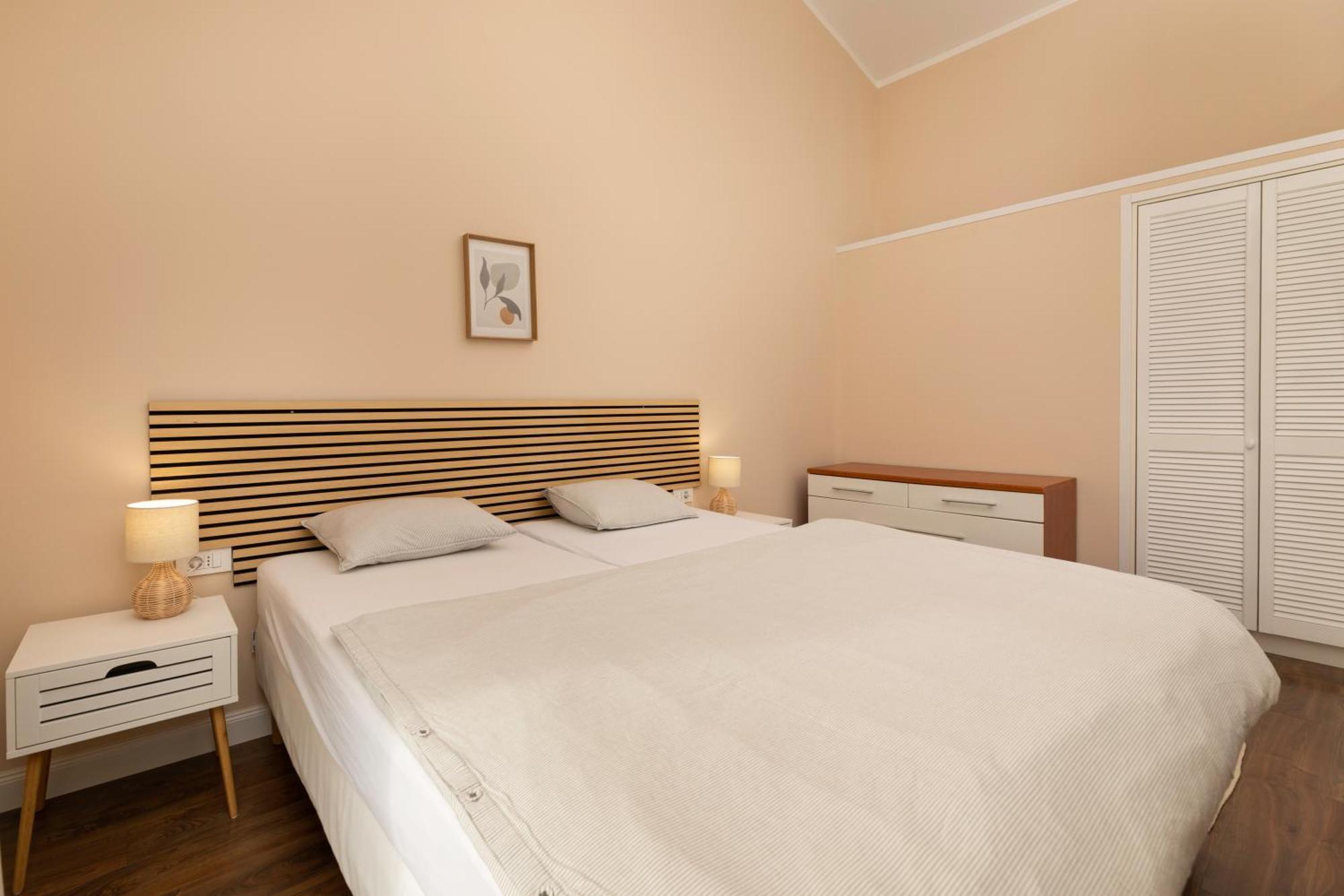 Apartman 114 Baska  Ngoại thất bức ảnh