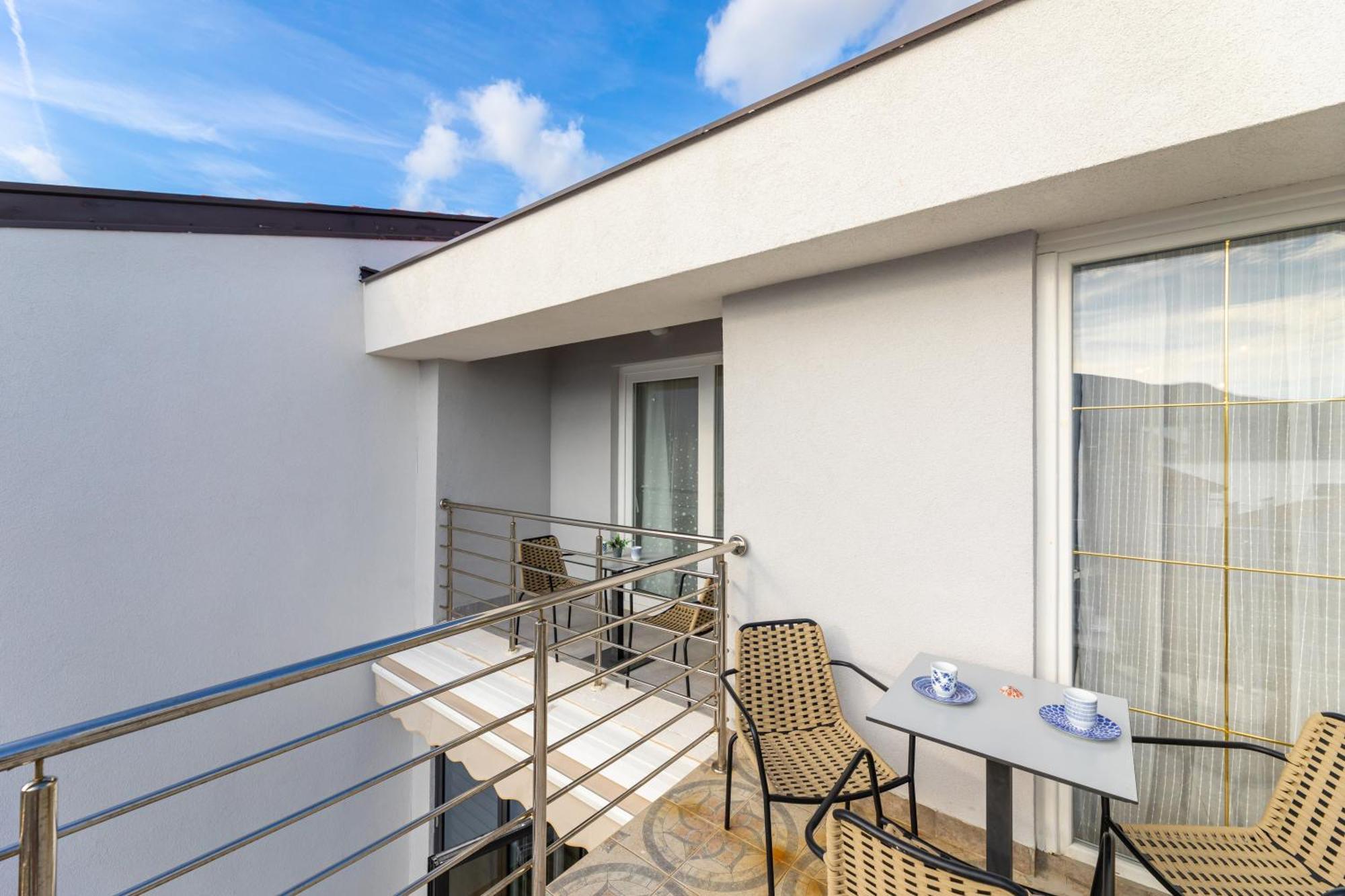 Apartman 114 Baska  Ngoại thất bức ảnh