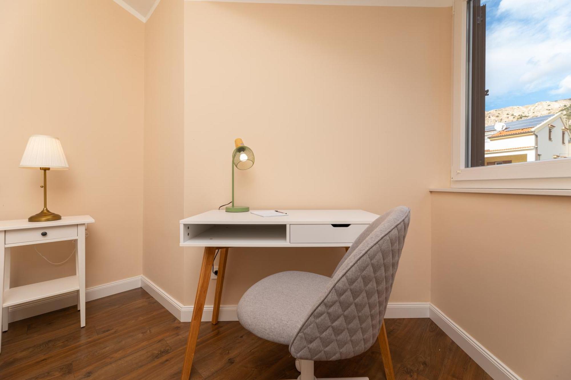 Apartman 114 Baska  Ngoại thất bức ảnh