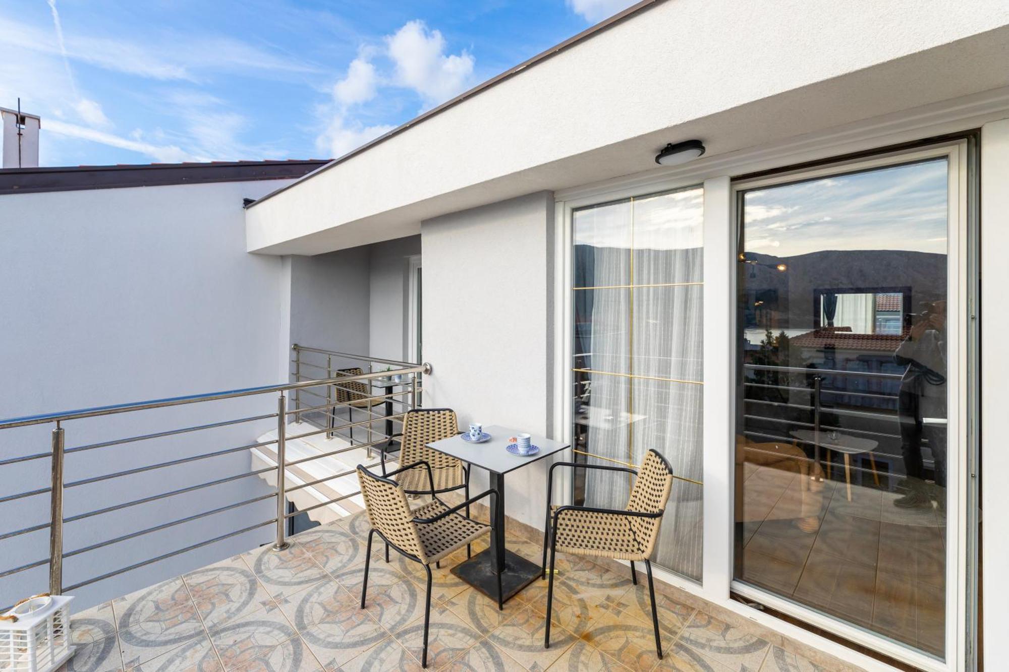 Apartman 114 Baska  Ngoại thất bức ảnh