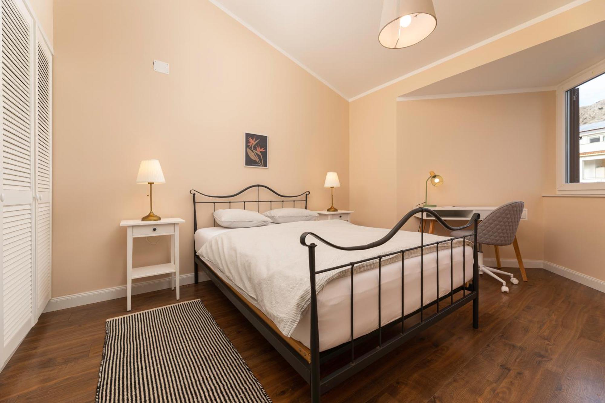 Apartman 114 Baska  Ngoại thất bức ảnh