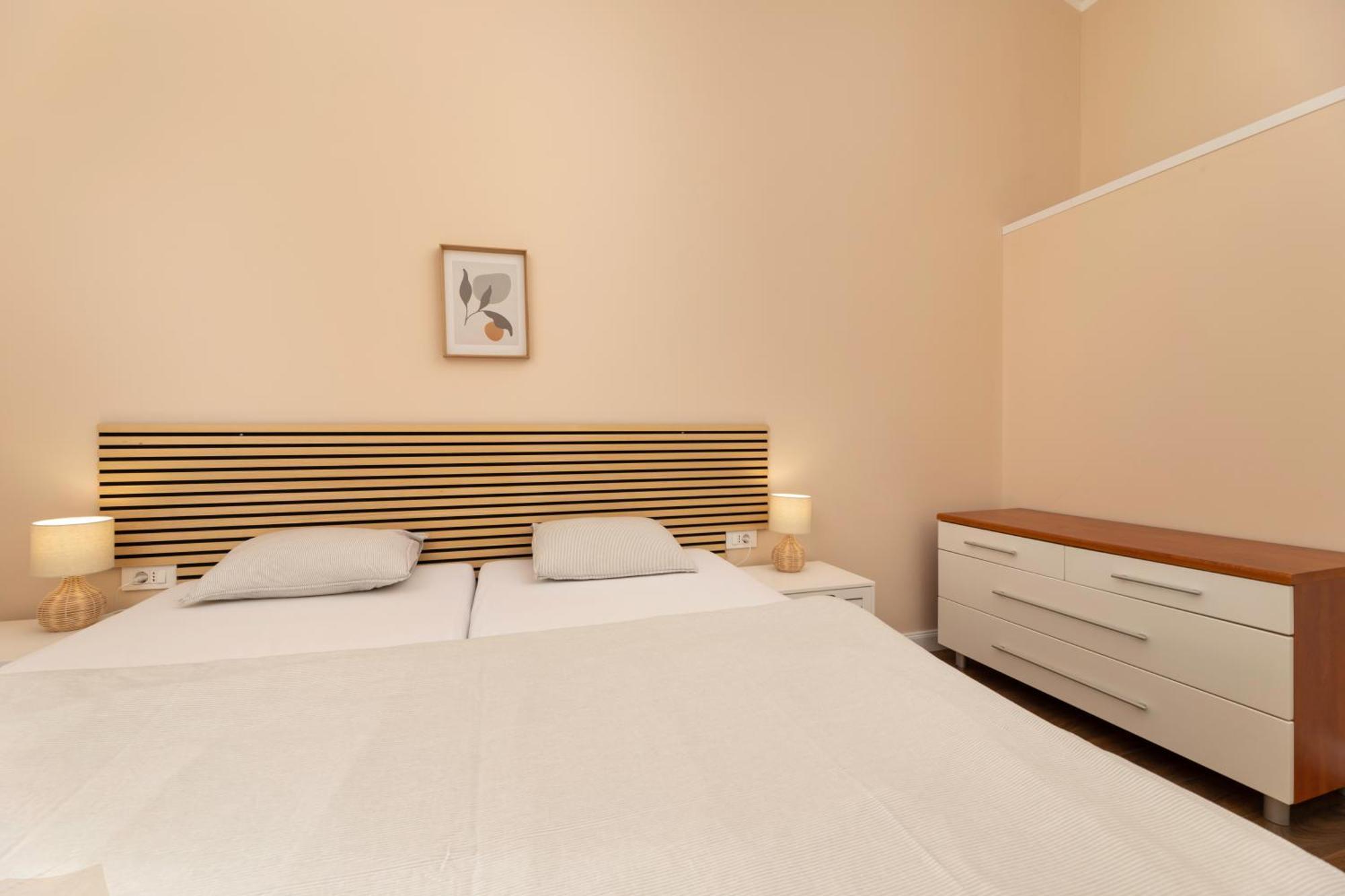 Apartman 114 Baska  Ngoại thất bức ảnh