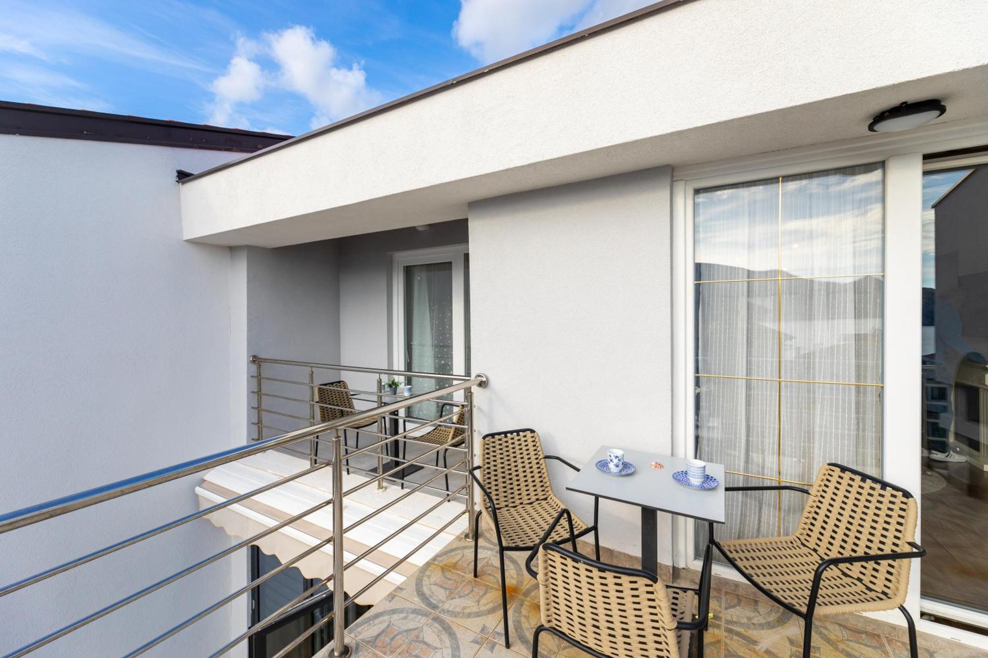 Apartman 114 Baska  Ngoại thất bức ảnh