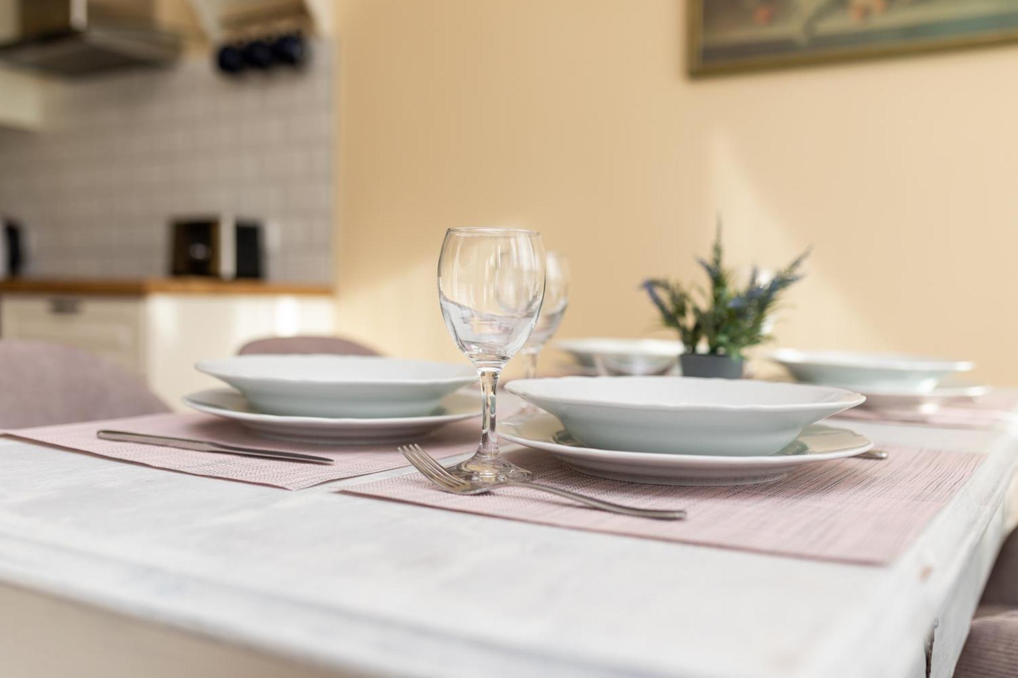 Apartman 114 Baska  Ngoại thất bức ảnh