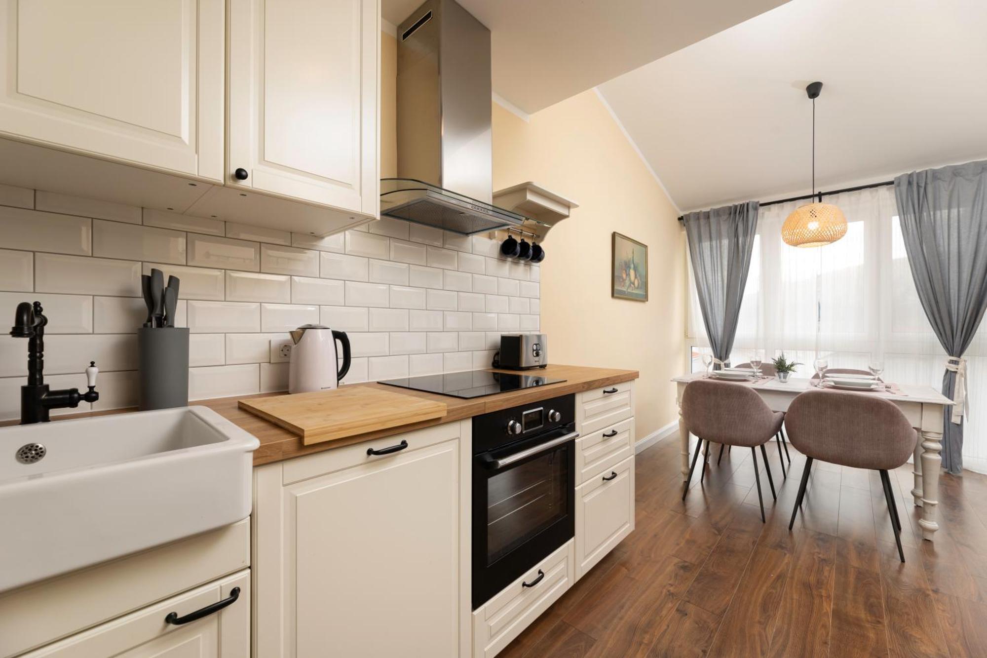 Apartman 114 Baska  Ngoại thất bức ảnh
