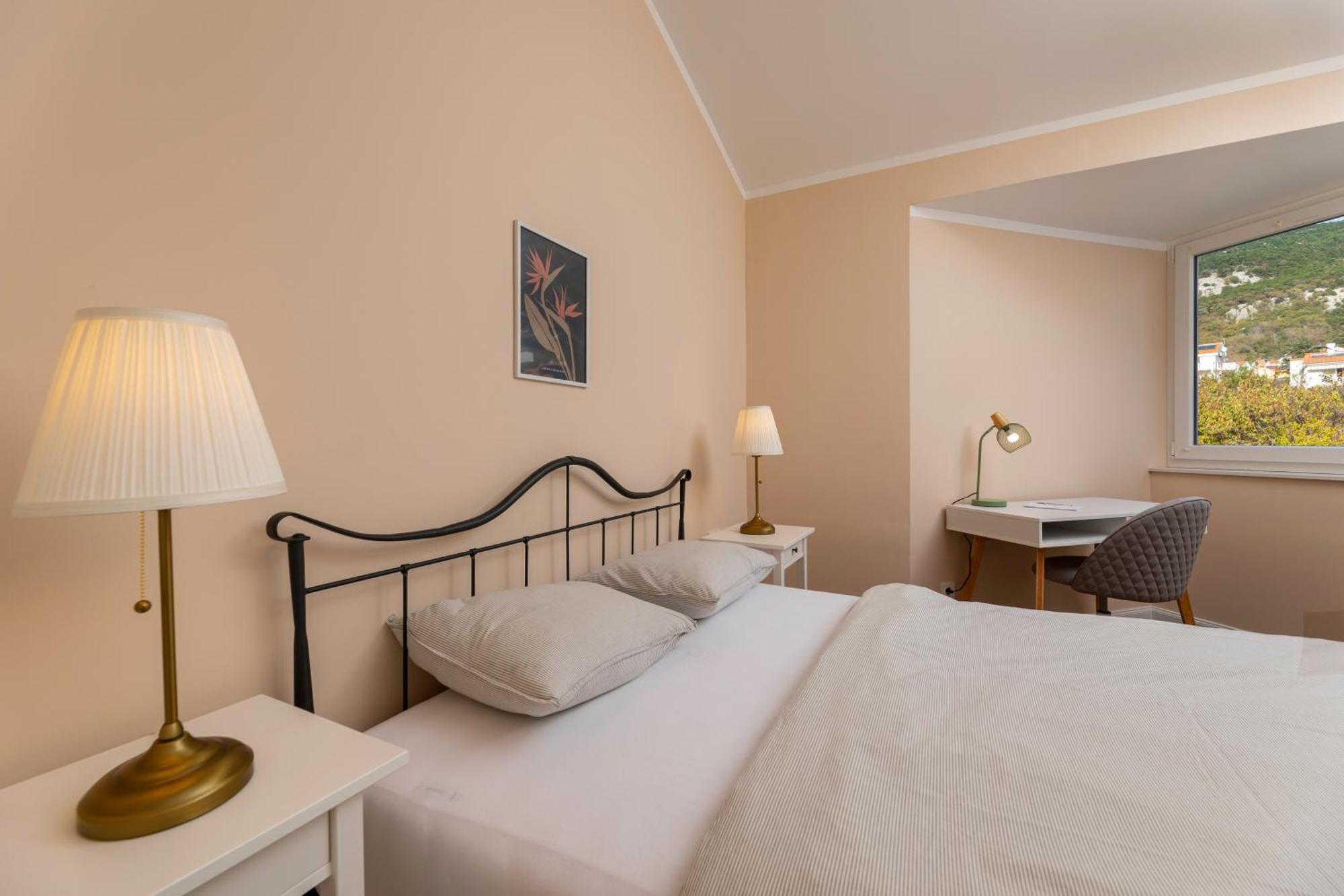 Apartman 114 Baska  Ngoại thất bức ảnh
